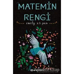 Matemin Rengi - Emily X. R. Pan - Epsilon Yayınevi