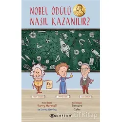 Nobel Ödülü Nasıl Kazanılır - Lorna Hendry - Epsilon Yayınevi
