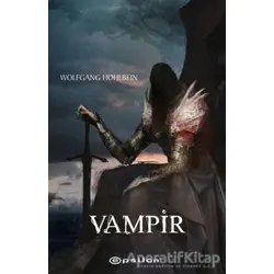 Vampir - Wolfgang Hohlbein - Epsilon Yayınevi