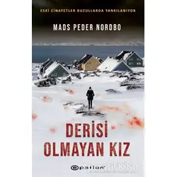Derisi Olmayan Kız - Mads Peder Nordbo - Epsilon Yayınevi