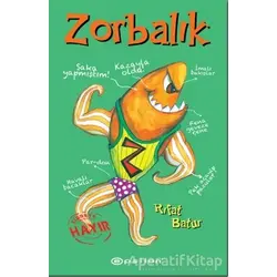 Zorbalık - Rıfat Batur - Epsilon Yayınevi