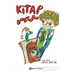 Kitap Doktoru - Rıfat Batur - Epsilon Yayınevi