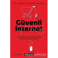Güvenli İnternet - Zet Lorento - Epsilon Yayınevi