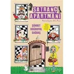 Satranç Apartmanı - Şöhret Doğruyol Sağbaş - Epsilon Yayınevi