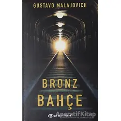 Bronz Bahçe - Gustavo Malajovich - Epsilon Yayınevi