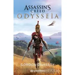 Assassin’s Creed - Odysseia - Gordon Doherty - Epsilon Yayınevi