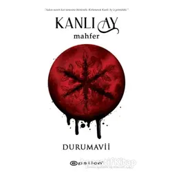 Kanlı Ay - DuruMavii - Epsilon Yayınevi