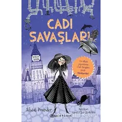 Cadı Savaşları - Sibeal Pounder - Epsilon Yayınevi