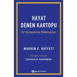 Hayat Denen Kartopu - Warren E. Buffett - Epsilon Yayınevi