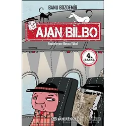 Ajan Bilbo - Banu Bozdemir - Epsilon Yayınevi