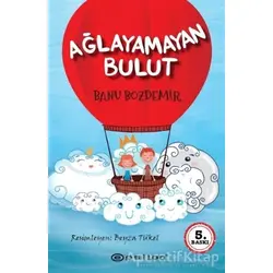 Ağlayamayan Bulut - Banu Bozdemir - Epsilon Yayınevi