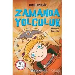 Zamanda Yolculuk - Banu Bozdemir - Epsilon Yayınevi