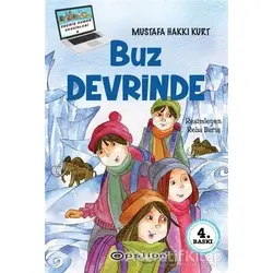 Buz Devrinde - Mustafa Hakkı Kurt - Epsilon Yayınevi