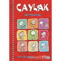 Çaylak - Tatil Macerası - Deniz Eröztoprak - Yakamoz Yayınevi