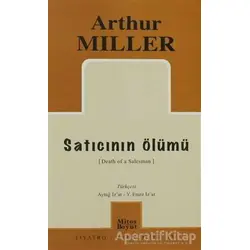 Satıcının Ölümü - Arthur Miller - Mitos Boyut Yayınları