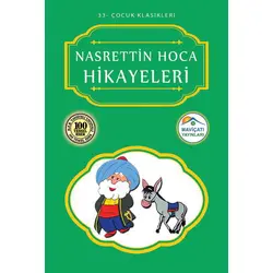 Nasrettin Hoca Hikayeleri Maviçatı Yayınları