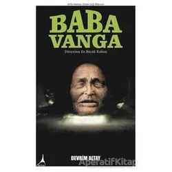 Baba Vanga - Devrim Altay - Alter Yayıncılık
