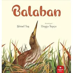 Balaban - Şiirsel Taş - Redhouse Kidz Yayınları