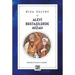 Alevi Bektaşilerde Mizah - Rıza Zelyut - Toplumsal Kitap