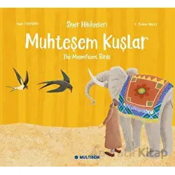 Muhteşem Kuşlar - Ayşe Taşyürek - Multibem Yayınları
