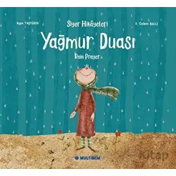 Yağmur Duası - Ayşe Taşyürek - Multibem Yayınları