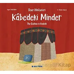 Kabedeki Minder - Ayşe Taşyürek - Multibem Yayınları