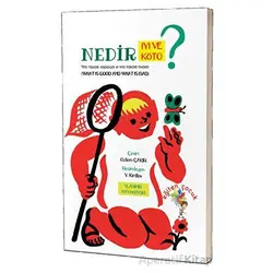 Nedir İyi Ve Nedir Kötü? - Vladimir Mayakovski - Eğiten Kitap