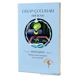 Oğlan Çocukları - Anton Çehov - Eğiten Kitap