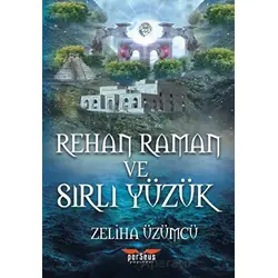 Rehan Raman ve Sırlı Yüzük - Zeliha Üzümcü - Perseus