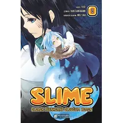 Slime Olarak Reenkarne Olduğum Zaman 2. Cilt - Fuse - Akıl Çelen Kitaplar