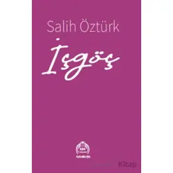 İçgöç - Salih Öztürk - Kekeme Yayınları