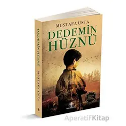 Dedemin Hüznü - Mustafa Usta - Mavi Nefes Yayınları