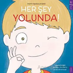 Her Şey Yolunda - PD Serisi - Laurie Wright - Sola Kidz