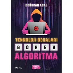 Teknoloji Dehaları - Görev Algoritma - Doğukan Adal - Yediveren Çocuk