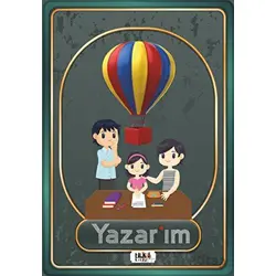 Yazarım - Kolektif - Tilki Kitap