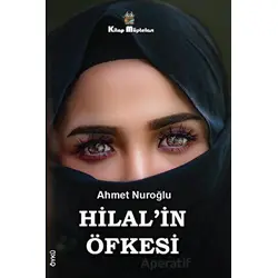 Hilalin Öfkesi - Ahmet Nuroğlu - Kitap Müptelası Yayınları