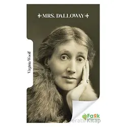 Mrs. Dalloway - Virginia Woolf - Fark Yayınları