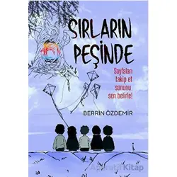 Sırların Peşinde - Berrin Özdemir - İkinci Adam Yayınları