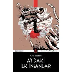 Ay’daki İlk İnsanlar - Harry K. Wells - Ren Kitap