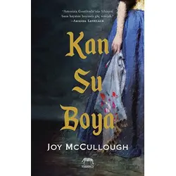 Kan Su Boya - Joy McCullough - Yabancı Yayınları