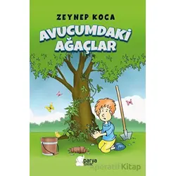 Avucumdaki Ağaçlar - Zeynep Koca - Parya Kitap