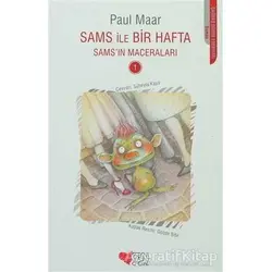 Sams ile Bir Hafta - Paul Maar - Can Çocuk Yayınları