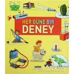 Her Güne Bir Deney - Anita Van Saan - Yapı Kredi Yayınları