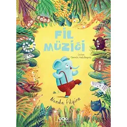 Fil Müziği - Monika Filipina - Yapı Kredi Yayınları