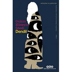 Dendil - Gulam Hüseyin Saedi - Yapı Kredi Yayınları