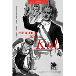 Kul - Heinrich Mann - İmge Kitabevi Yayınları
