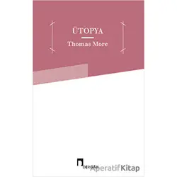 Ütopya - Thomas More - Dergah Yayınları