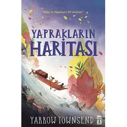 Yaprakların Haritası - Yarrow Townsend - Genç Timaş