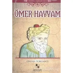 Ömer Hayyam - Orhan Yorgancı - Anonim Yayıncılık