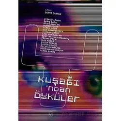 Y Kuşağından Öyküler - Ayşegül Öden - Kafe Kültür Yayıncılık